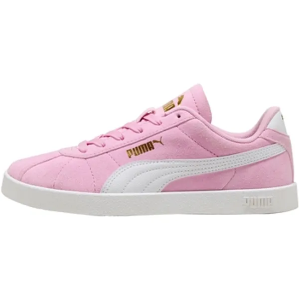 Puma Lage Sneakers Roze, vergelijk prijzen bij 2 winkels