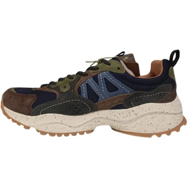 Flower Mountain Lage Sneakers Bruin, vergelijk prijzen bij 1 winkel