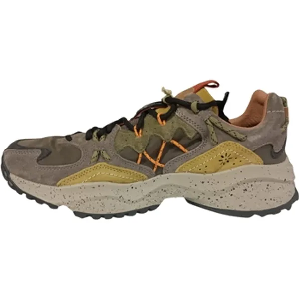 Flower Mountain Lage Sneakers Groen, vergelijk prijzen bij 1 winkel