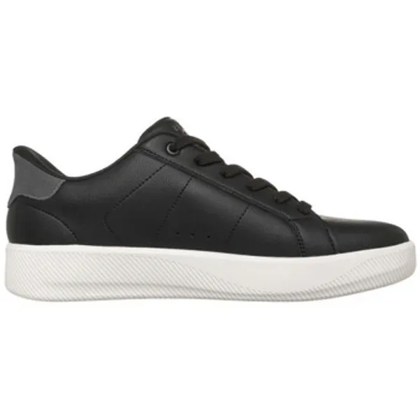 Skechers Arch Fit Court Break Single Vented Zwart, vergelijk prijzen bij 1 winkel