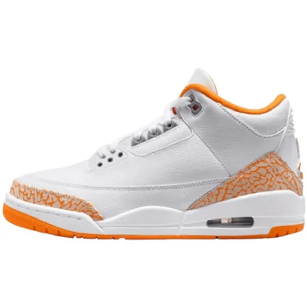 Nike 3 Retro Orange Citrus, vergelijk prijzen bij 1 winkel