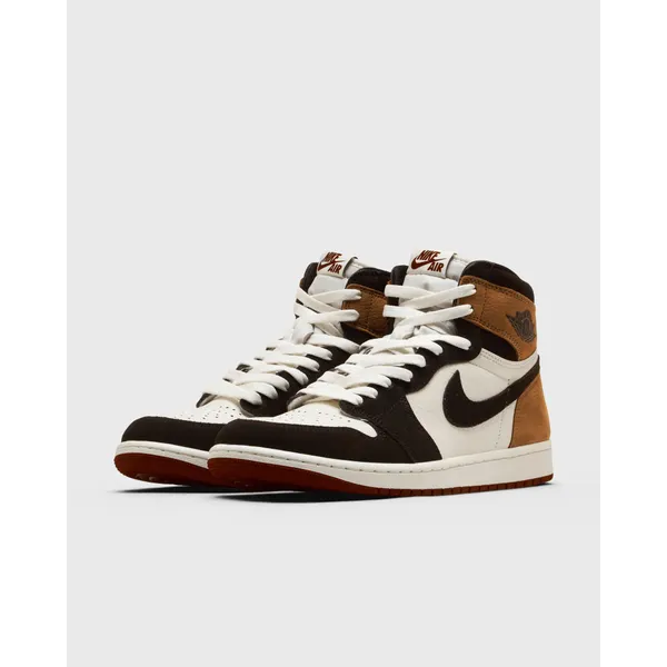 Nike 1 Retro High OG Love Letter Bruin, foto 2 van 5