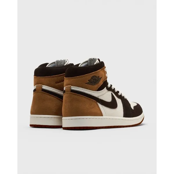 Nike 1 Retro High OG Love Letter Bruin, foto 5 van 5