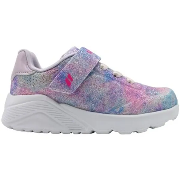 Skechers Lage Sneakers Roze, vergelijk prijzen bij 1 winkel