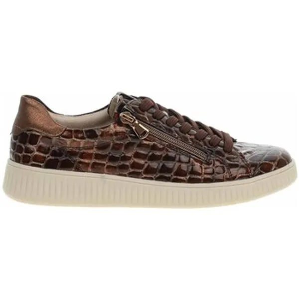 Remonte Lage Sneakers Bruin, vergelijk prijzen bij 1 winkel