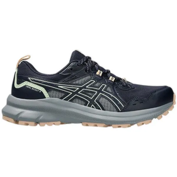 Trail Asics Trail Scout 3 Mousse EVA Résiliente Groen, vergelijk prijzen bij 1 winkel