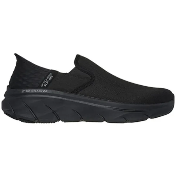 Skechers Dlux Walker 2.0 Zwart, vergelijk prijzen bij 2 winkels