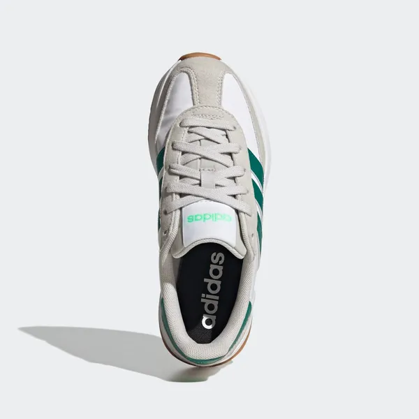 adidas Run 70s 2.0 Confort Optimal Zwart, foto 2 van 4