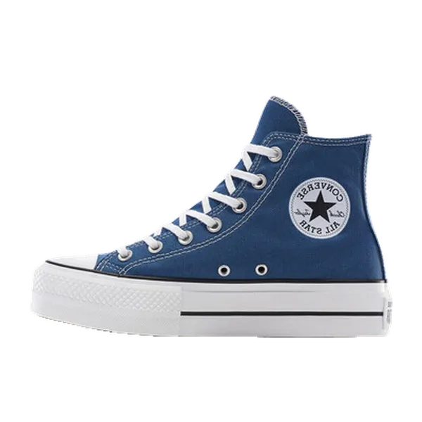 Converse Chuck 70 Low Plateforme Blauw, vergelijk prijzen bij 1 winkel