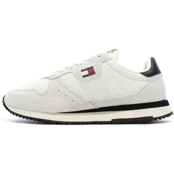 Tommy Hilfiger Eva Runner Leath Wit, vergelijk prijzen bij 1 winkel