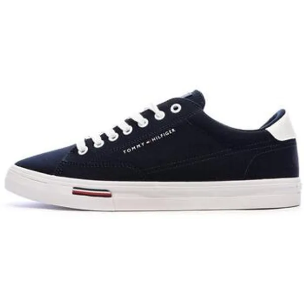 Tommy Hilfiger Vulc Core Rwb Blauw, vergelijk prijzen bij 1 winkel