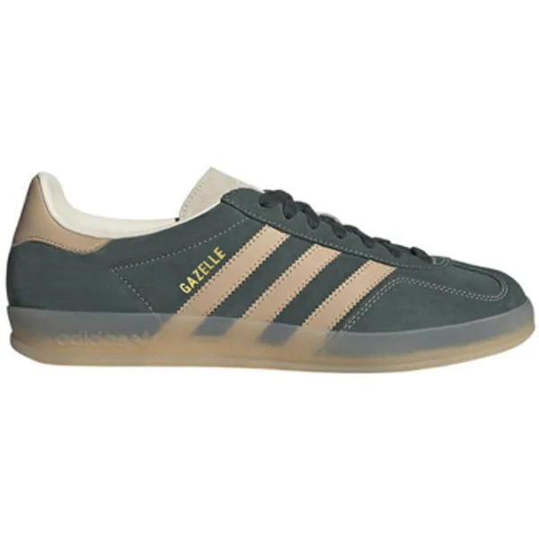 adidas Gazelle Indoor Empiècements Groen, foto 2 van 2