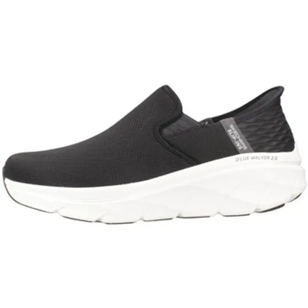 Skechers D'Lux Walker 2.0 Reeler Zwart, vergelijk prijzen bij 1 winkel