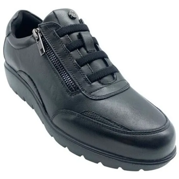 Manlisa Zapato Señora Zwart, vergelijk prijzen bij 1 winkel
