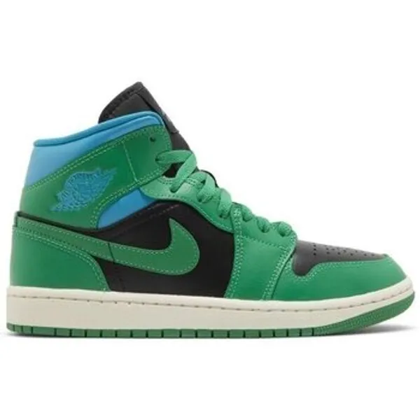 Nike Jordan Brand Air Jordan 1 Mid "Lucky Green", vergelijk prijzen bij 1 winkel