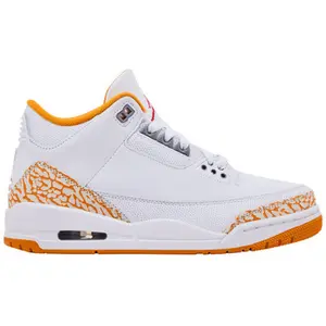 Nike Air Jordan 3 oranje
