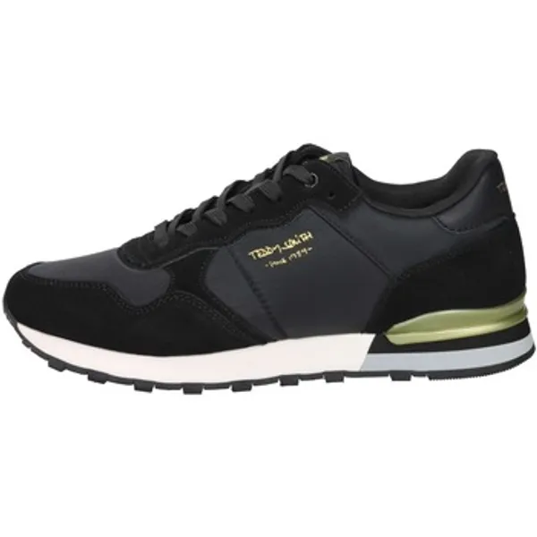 Teddy smith Sneakers Zwart, vergelijk prijzen bij 1 winkel
