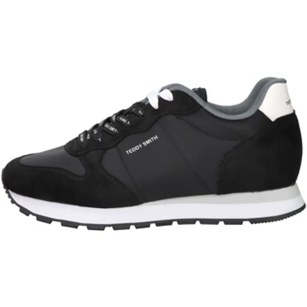 Teddy smith Sneakers Zwart, vergelijk prijzen bij 1 winkel