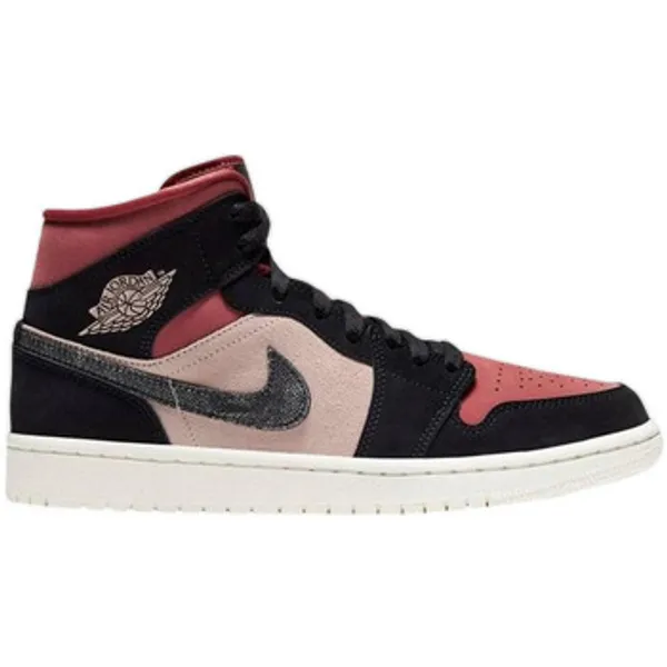 Nike Air Jordan 1 Mid Canyon Rust de Haute Qualité, vergelijk prijzen bij 1 winkel