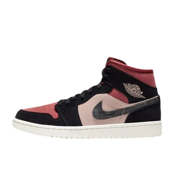 Nike Air Jordan 1 Mid Canyon Rust de Haute Qualité, vergelijk prijzen bij 1 winkel