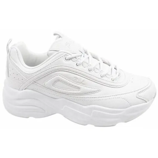 Fila Lage Sneakers Wit, vergelijk prijzen bij 1 winkel