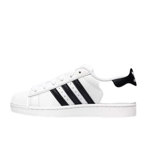 adidas Superstar II Matelassé Wit, vergelijk prijzen bij 2 winkels