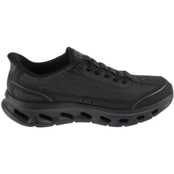 Skechers Slip-Ins Go Walk Glide-Step 2.0 Cozy Walker Zwart, vergelijk prijzen bij 1 winkel