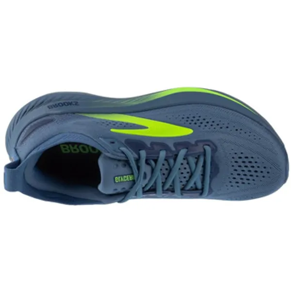 Brooks Glycerin 23 Amorti Supérieur Blauw, vergelijk prijzen bij 1 winkel
