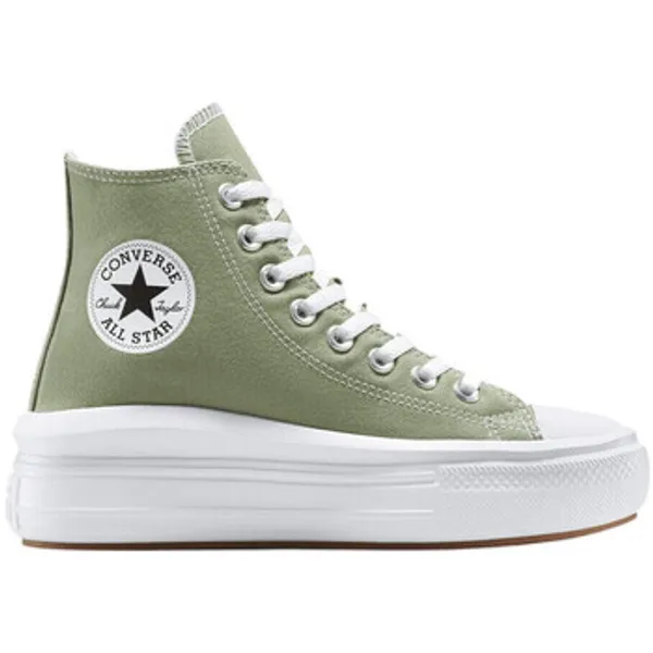 Converse Chuck Taylor All Star Move Résistante Groen, vergelijk prijzen bij 1 winkel