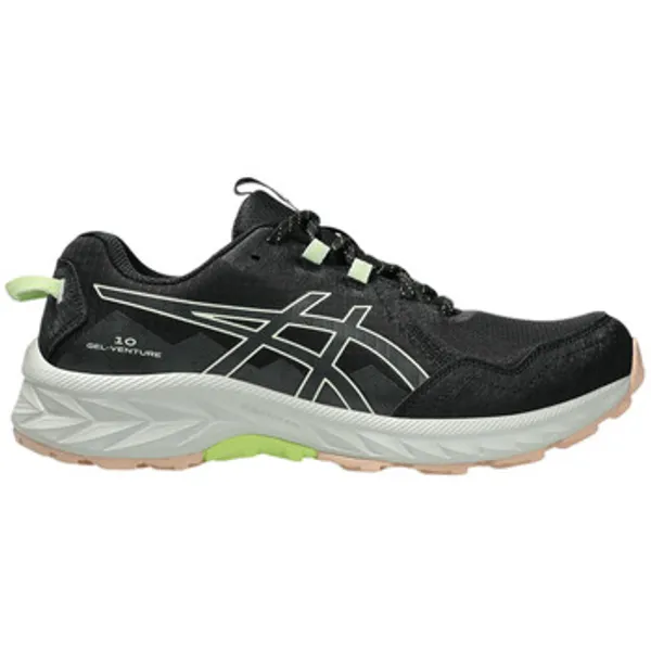 Trail Asics Gel Venture 10 Confort Zwart, vergelijk prijzen bij 1 winkel