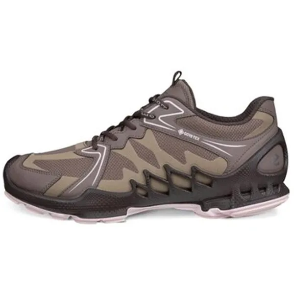 ECCO Lage Sneakers Bruin, vergelijk prijzen bij 1 winkel