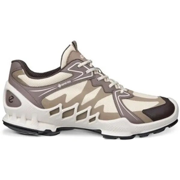 ECCO Lage Sneakers Beige, vergelijk prijzen bij 1 winkel