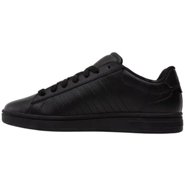 K-swiss Lage Sneakers Zwart, vergelijk prijzen bij 1 winkel