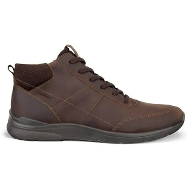 ECCO Hoge Sneakers Bruin, vergelijk prijzen bij 1 winkel