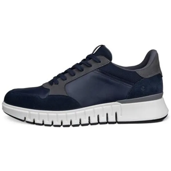 ECCO Lage Sneakers Marine, vergelijk prijzen bij 1 winkel