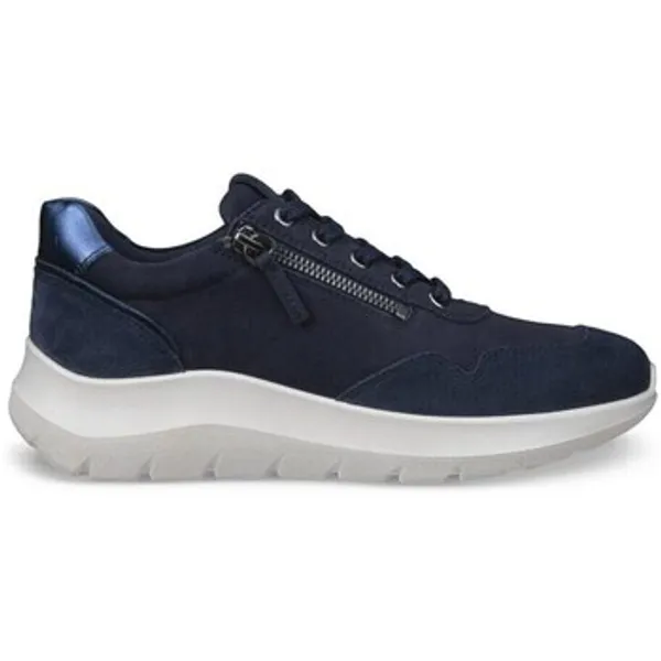 ECCO Lage Sneakers Marine, vergelijk prijzen bij 1 winkel