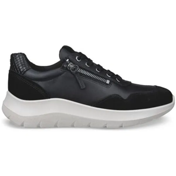 ECCO Lage Sneakers Zwart, vergelijk prijzen bij 1 winkel