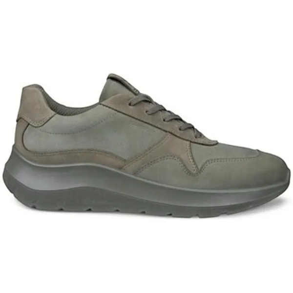 ECCO Lage Sneakers Khaki, vergelijk prijzen bij 1 winkel