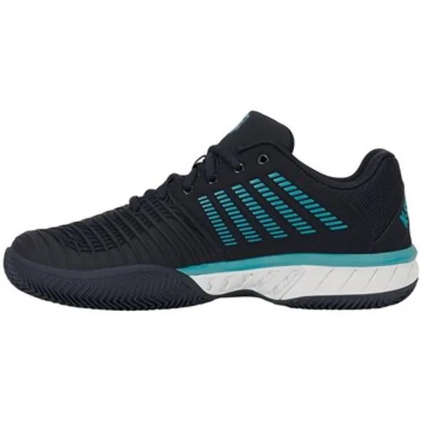K-swiss Lage Sneakers Marine, vergelijk prijzen bij 1 winkel
