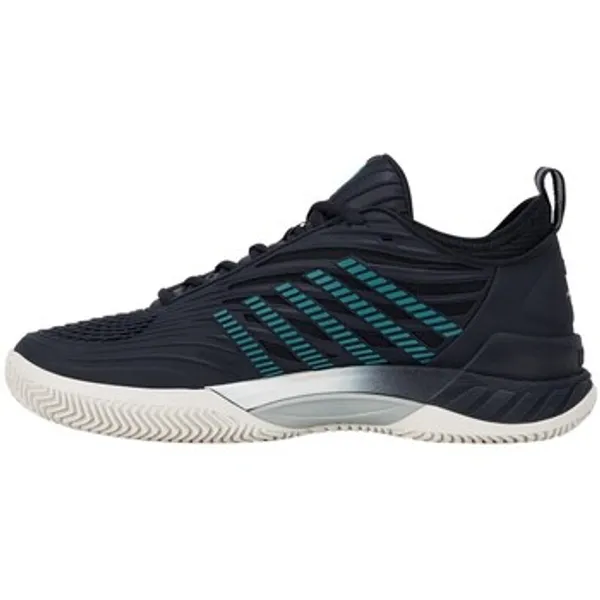 K-swiss Lage Sneakers Marine, vergelijk prijzen bij 1 winkel