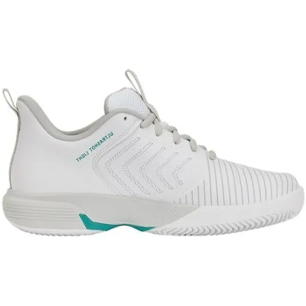 K-swiss Lage Sneakers Wit, vergelijk prijzen bij 1 winkel