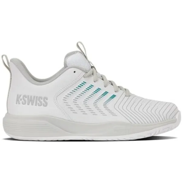 K-swiss Lage Sneakers Wit, vergelijk prijzen bij 1 winkel
