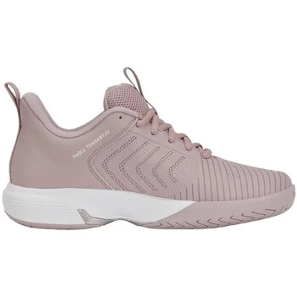 K-swiss Lage Sneakers Roze, vergelijk prijzen bij 1 winkel
