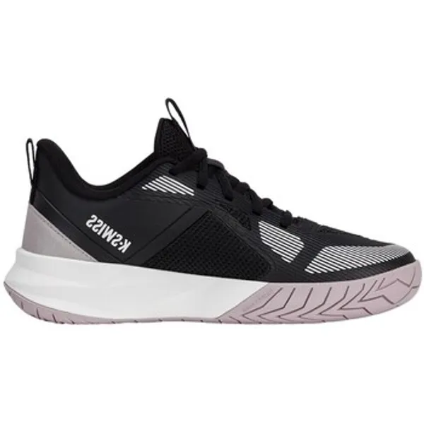 K-swiss Lage Sneakers Zwart, vergelijk prijzen bij 1 winkel