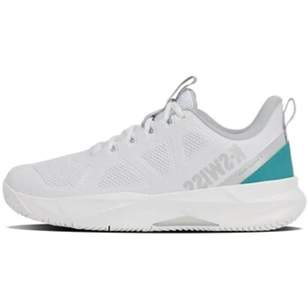 K-swiss Lage Sneakers Wit, vergelijk prijzen bij 1 winkel