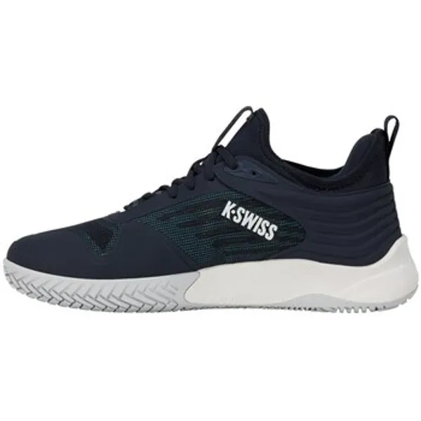 K-swiss Lage Sneakers Marine, vergelijk prijzen bij 1 winkel