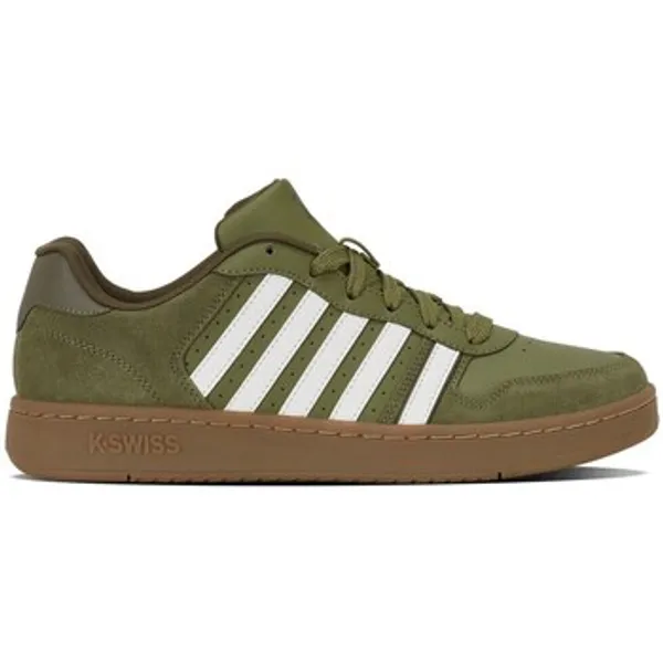 K-swiss Lage Sneakers Khaki, vergelijk prijzen bij 1 winkel