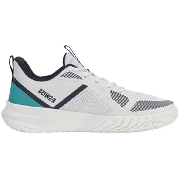 K-swiss Lage Sneakers Wit, vergelijk prijzen bij 1 winkel