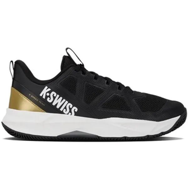 K-swiss Lage Sneakers Zwart, vergelijk prijzen bij 1 winkel