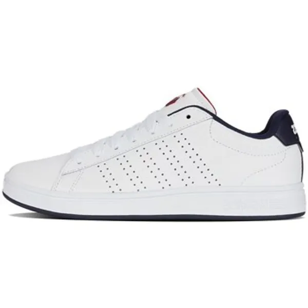 K-swiss Lage Sneakers Wit, vergelijk prijzen bij 1 winkel